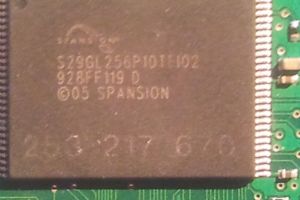 Flash-chip Flash-chip